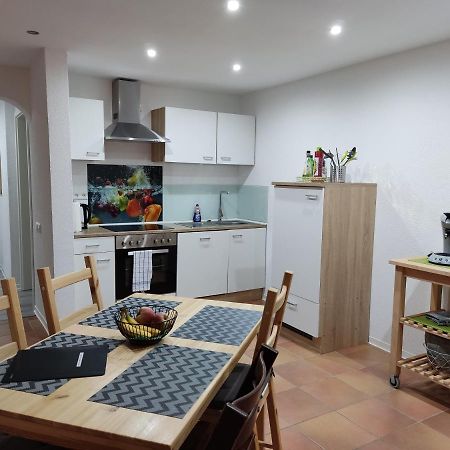 Ferienwohnung An Der Kapelle Rickenbach  Zewnętrze zdjęcie