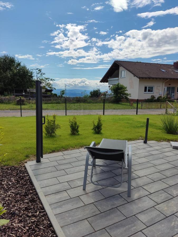Ferienwohnung An Der Kapelle Rickenbach  Zewnętrze zdjęcie