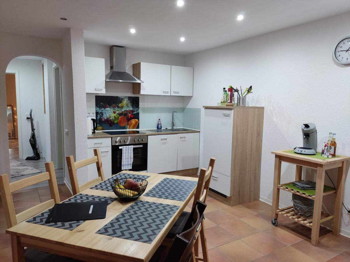 Ferienwohnung An Der Kapelle Rickenbach  Zewnętrze zdjęcie