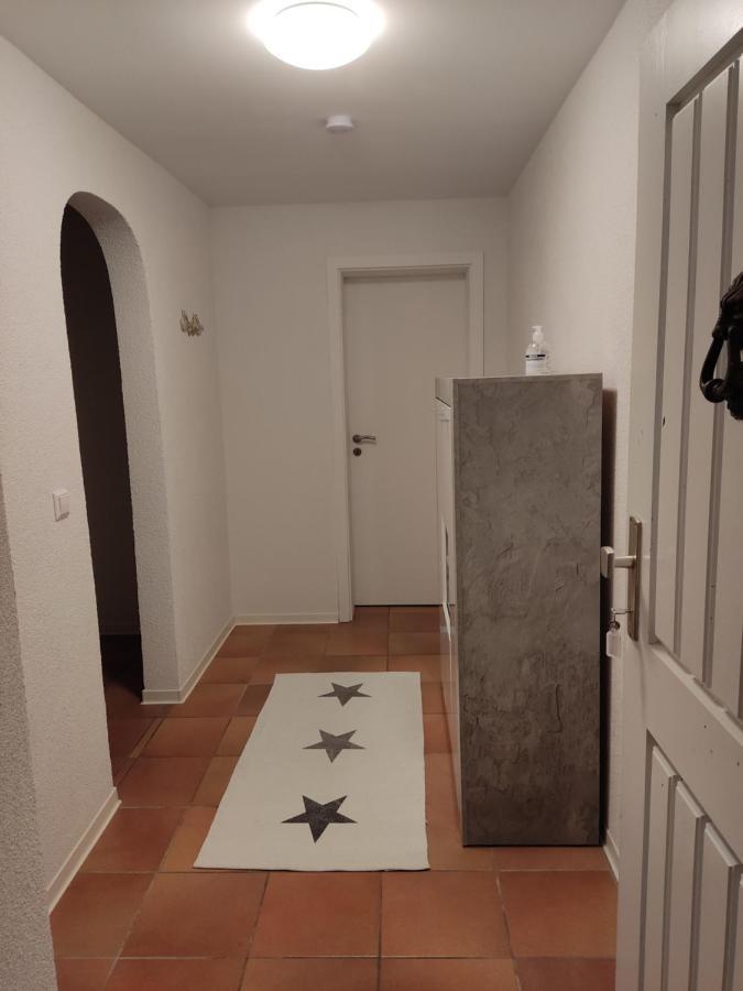 Ferienwohnung An Der Kapelle Rickenbach  Zewnętrze zdjęcie