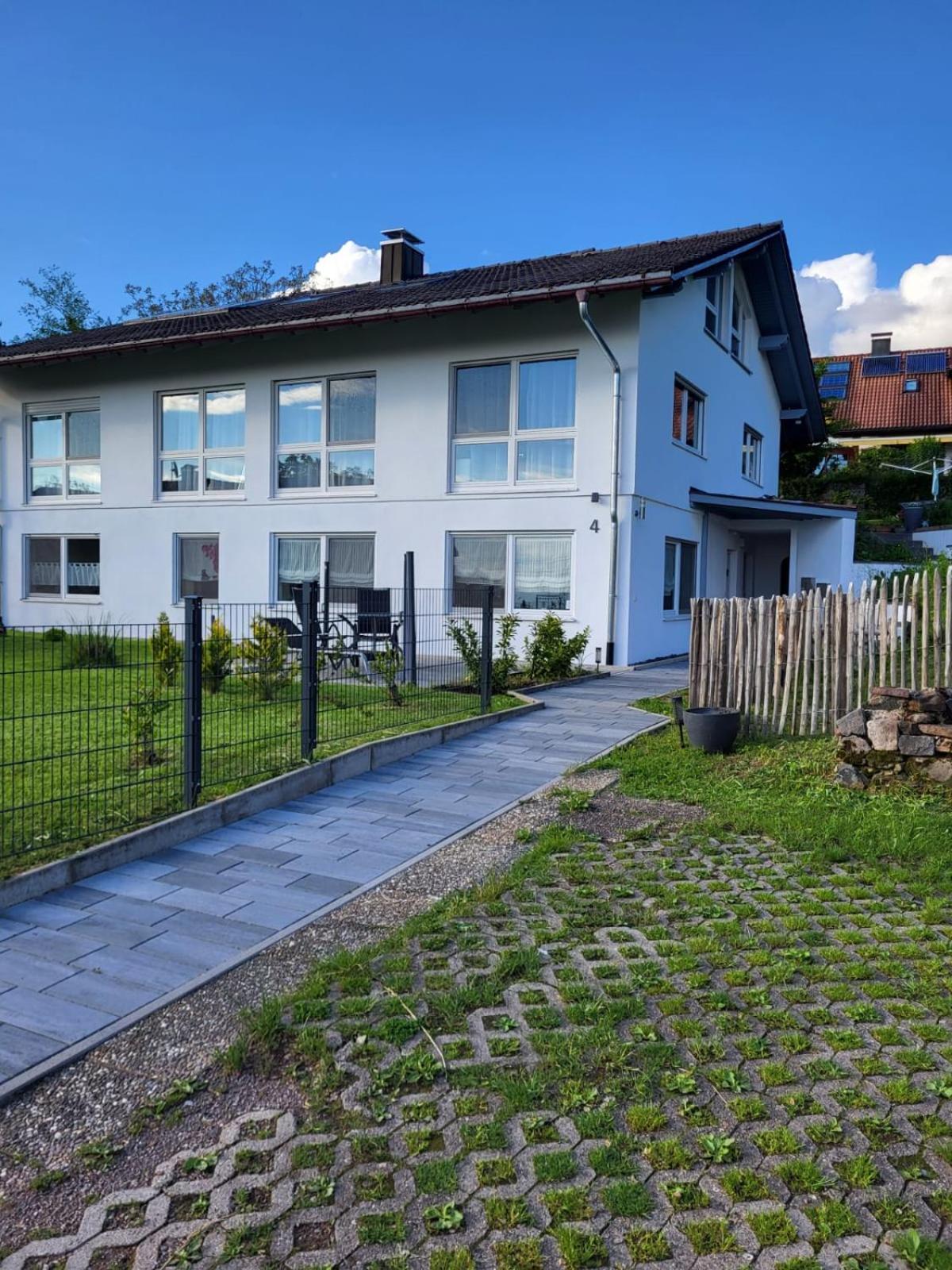 Ferienwohnung An Der Kapelle Rickenbach  Zewnętrze zdjęcie