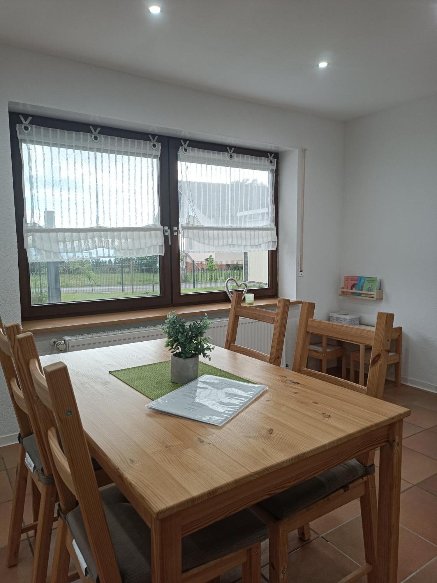 Ferienwohnung An Der Kapelle Rickenbach  Zewnętrze zdjęcie