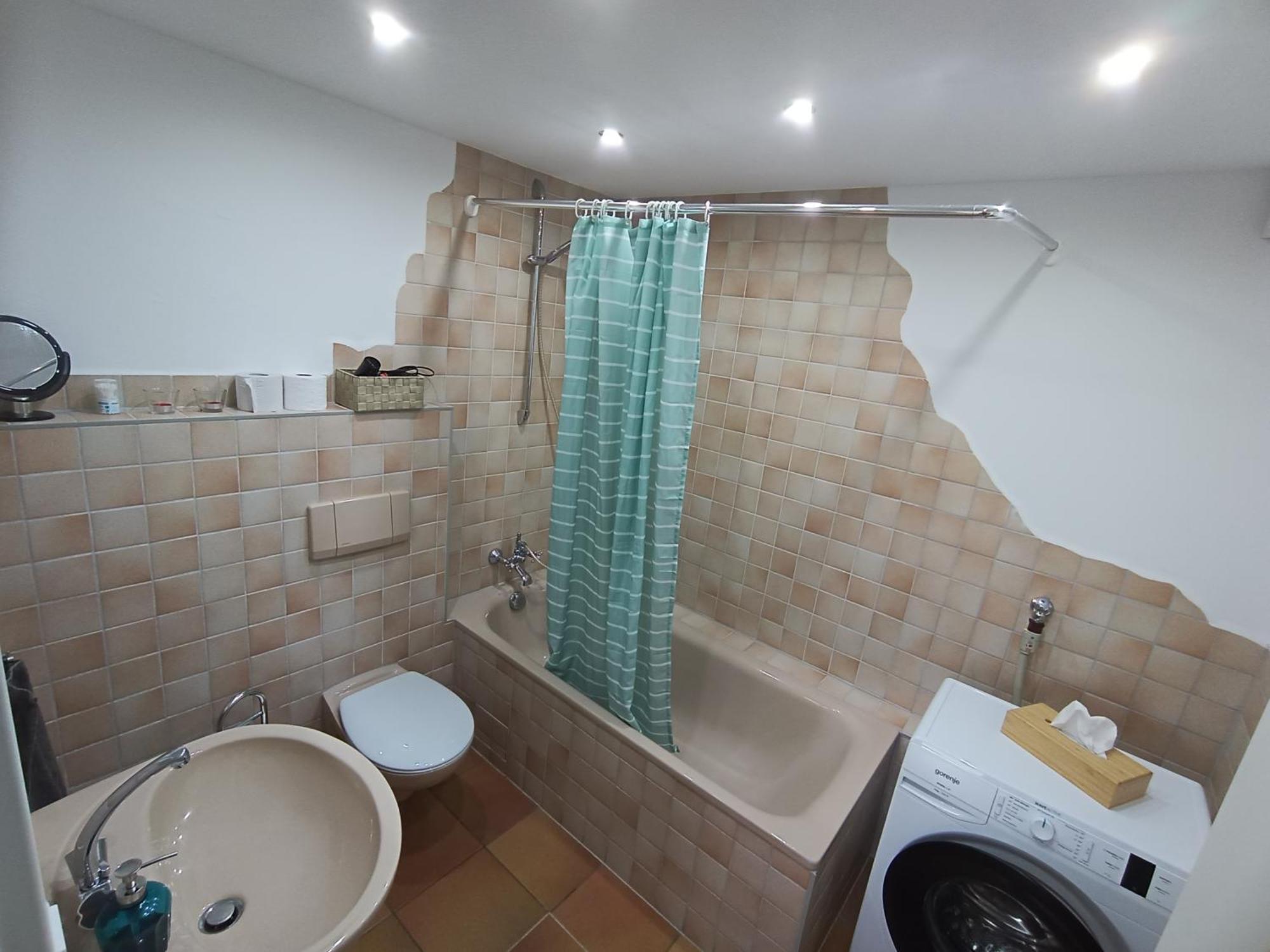 Ferienwohnung An Der Kapelle Rickenbach  Zewnętrze zdjęcie