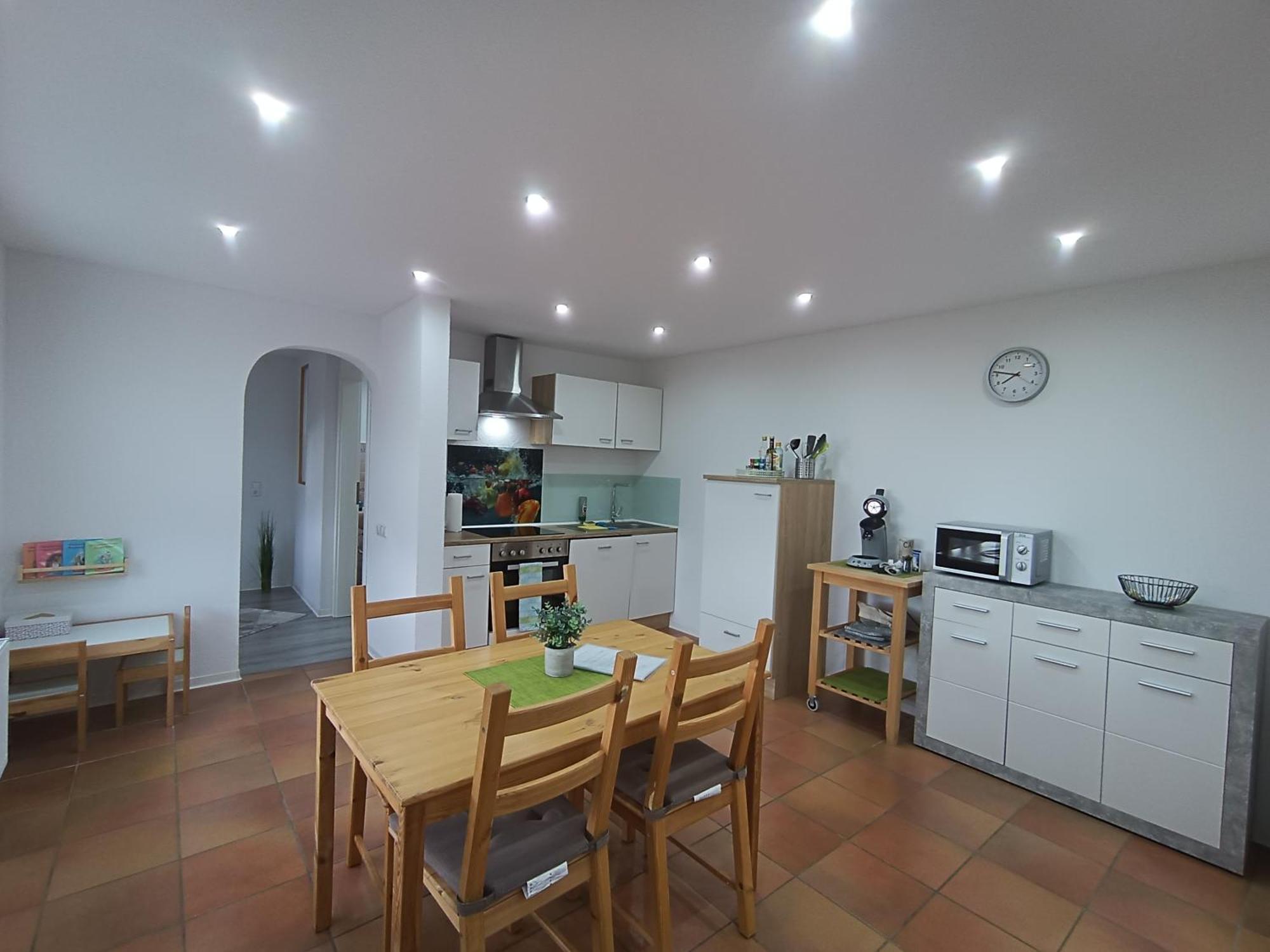 Ferienwohnung An Der Kapelle Rickenbach  Zewnętrze zdjęcie